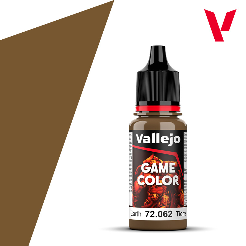 GAME COLOR NEW - EARTH (18ml)