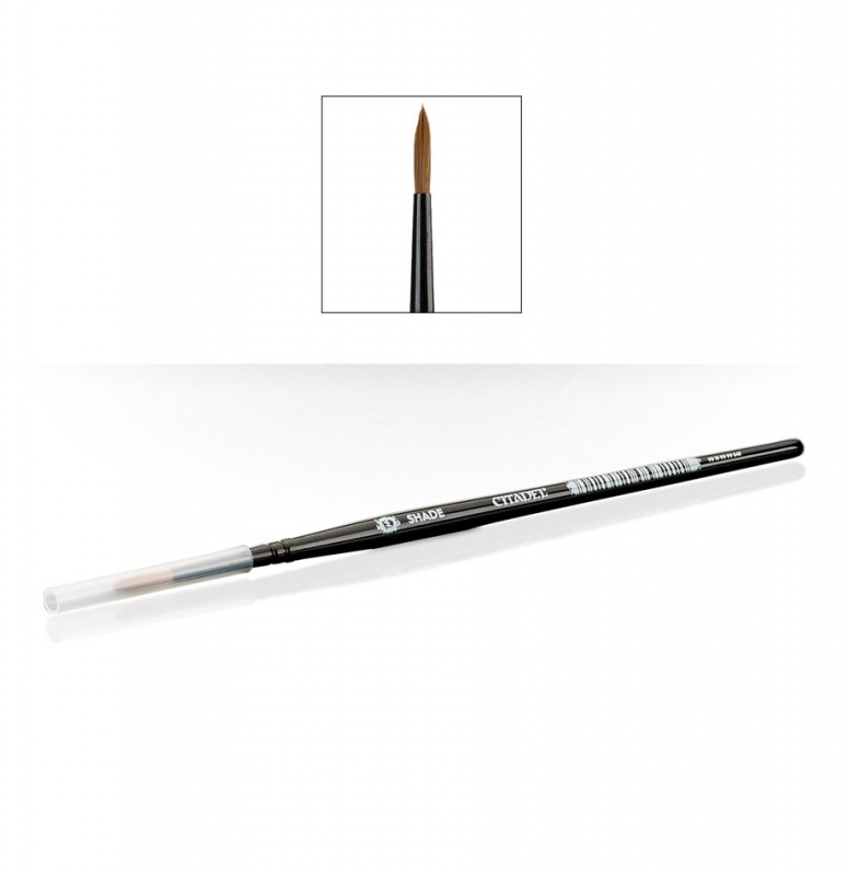 Pennello Citadel - MEDIUM SHADE BRUSH (M)