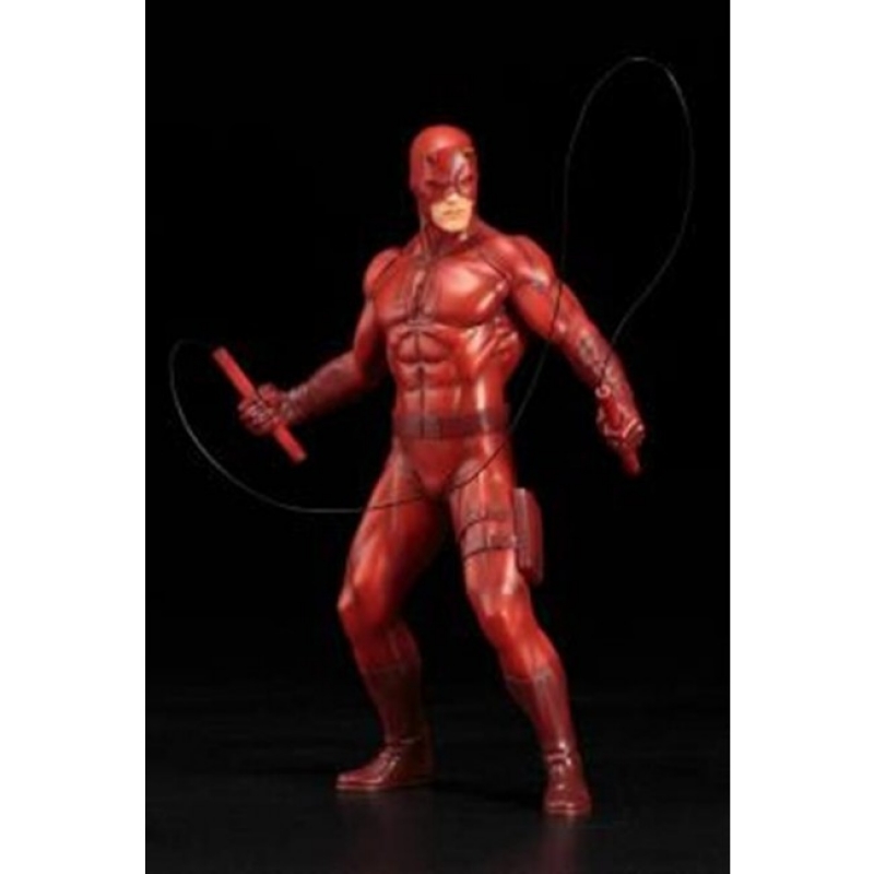 DEFENDERS - DAREDEVIL ARTFX STATUE 18CM