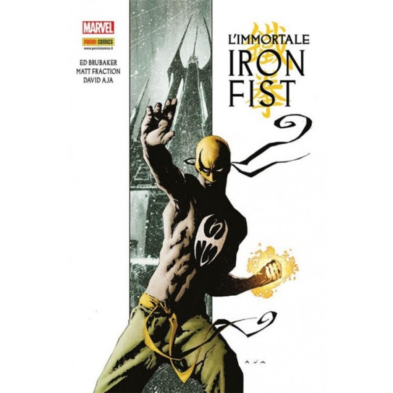 MARVEL OMNIBUS - L'IMMORTALE IRON FIST