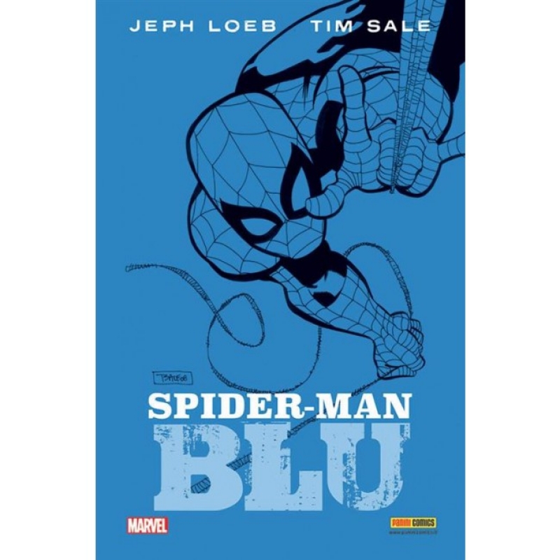 SPIDER-MAN: BLU