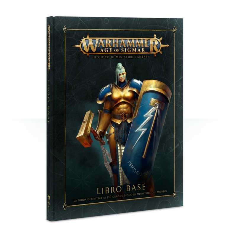 Warhammer Age of Sigmar Libro Base