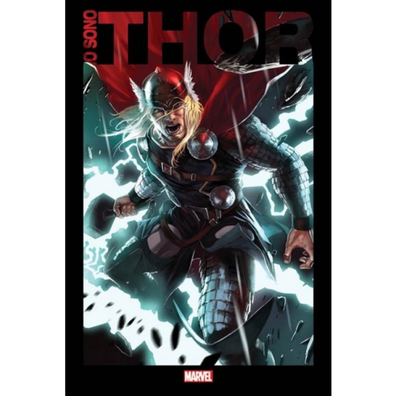 IO SONO THOR - RISTAMPA