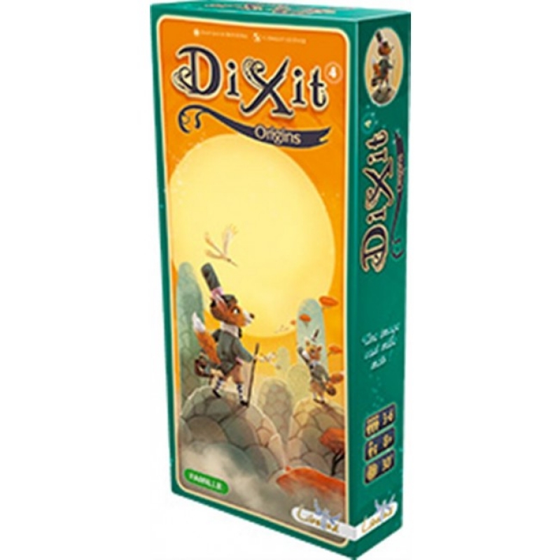 DIXIT 4 - ORIGINS