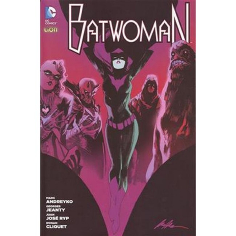 BATWOMAN 11