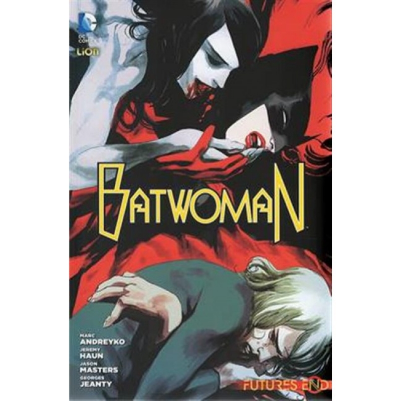 BATWOMAN 10