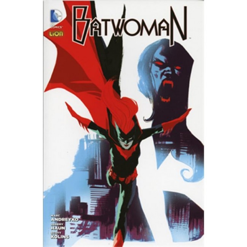 BATWOMAN 9