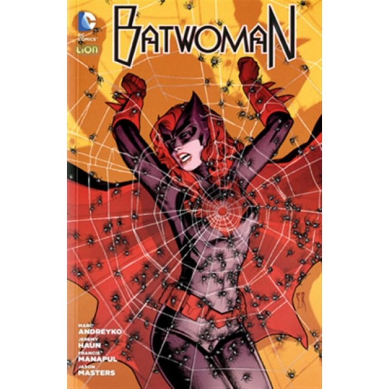 BATWOMAN 8