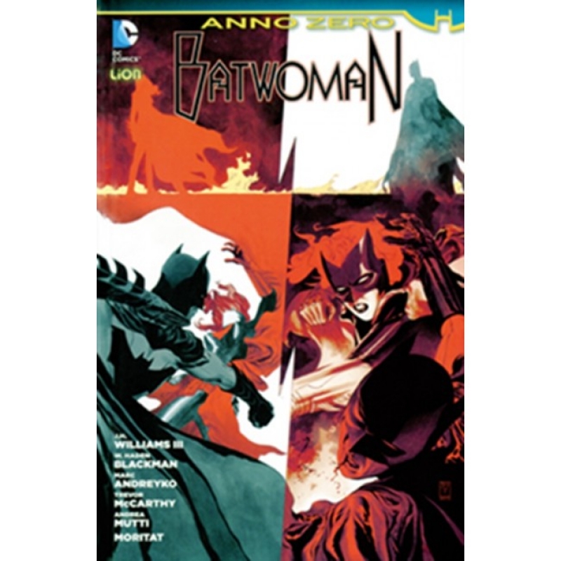 BATWOMAN 7