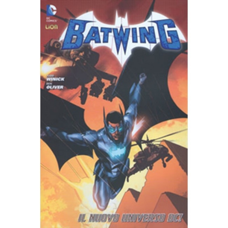 BATWING 1