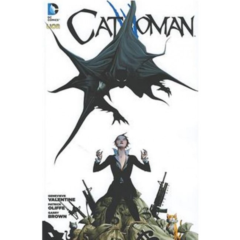 CATWOMAN 11 - THE NEW 52