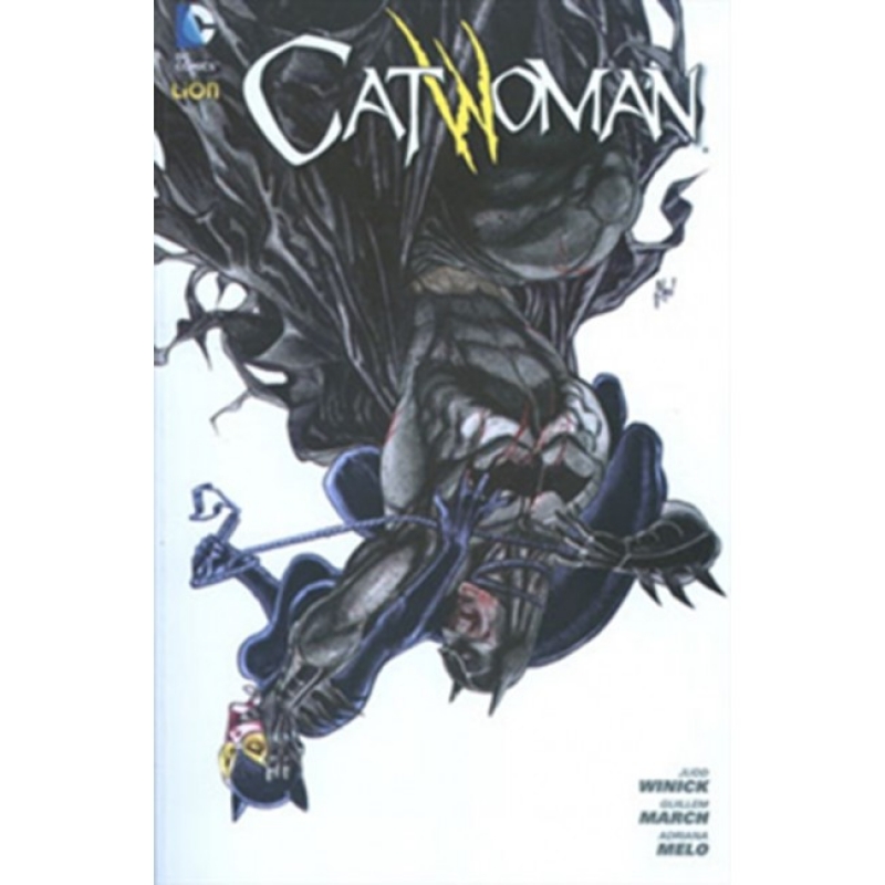 CATWOMAN 2 - THE NEW 52