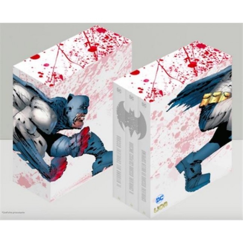 IL CAVALIERE OSCURO DI FRANK MILLER