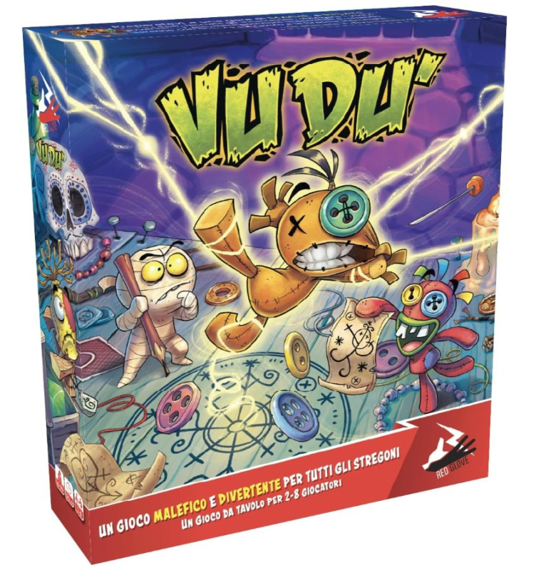 VUDU' - 2° Edizione