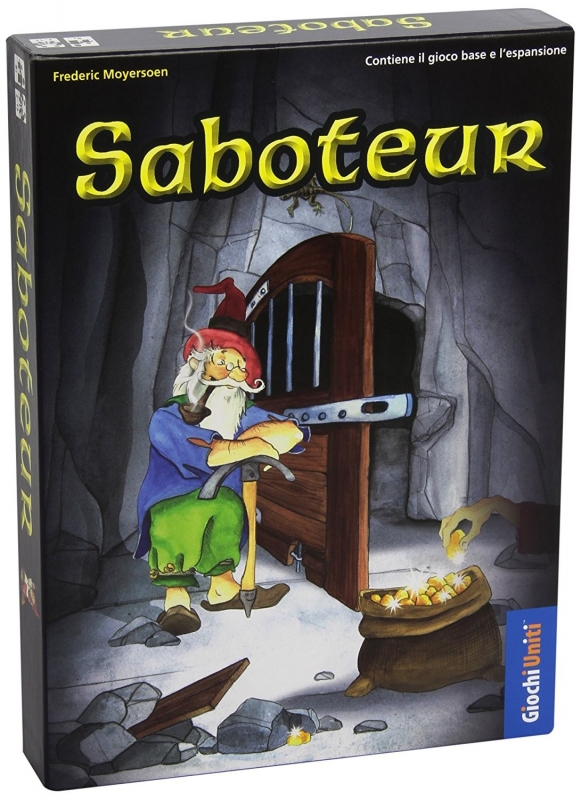 SABOTEUR