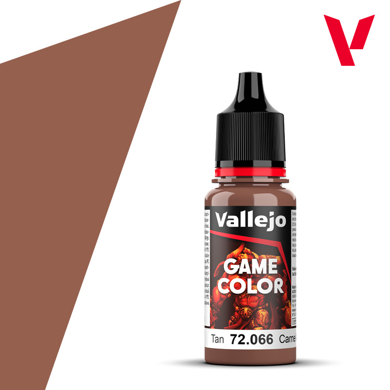 GAME COLOR NEW - TAN (18ml)