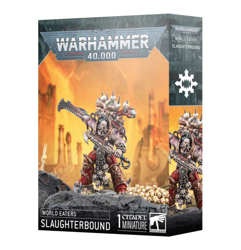 WORLD EATERS: ECATORMENTO