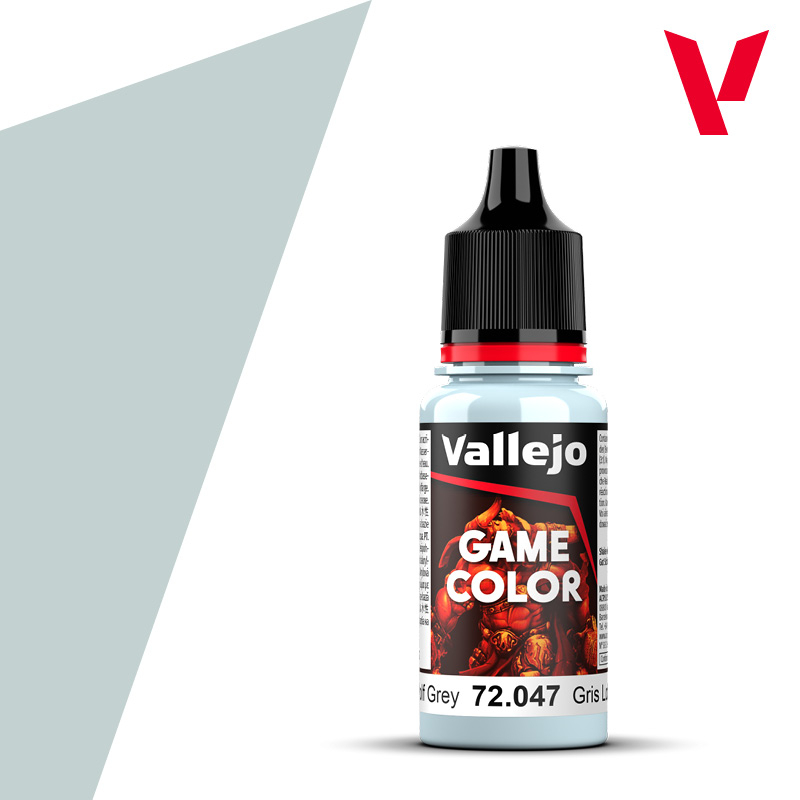 GAME COLOR NEW - WOLF GREY (18ml)