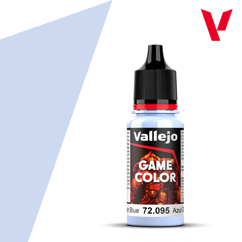 GAME COLOR NEW - GLACIER BLUE (18ml)