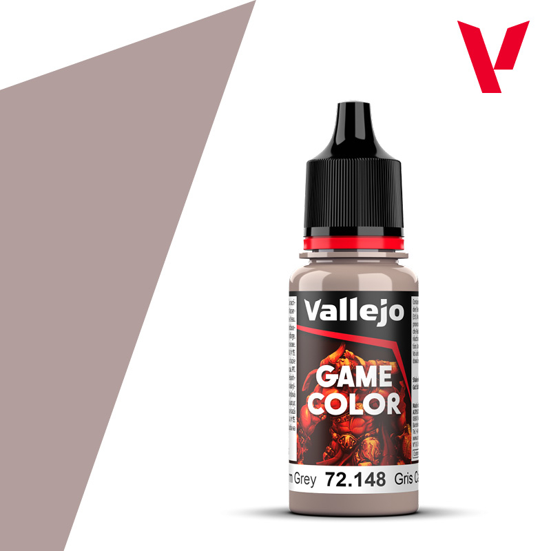 GAME COLOR NEW - WARM GREY (18ml)