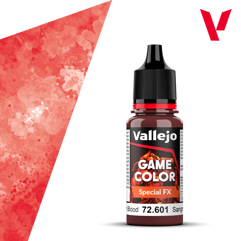 GAME COLOR NEW SPECIAL FX - FRESH BLOOD (18ml)