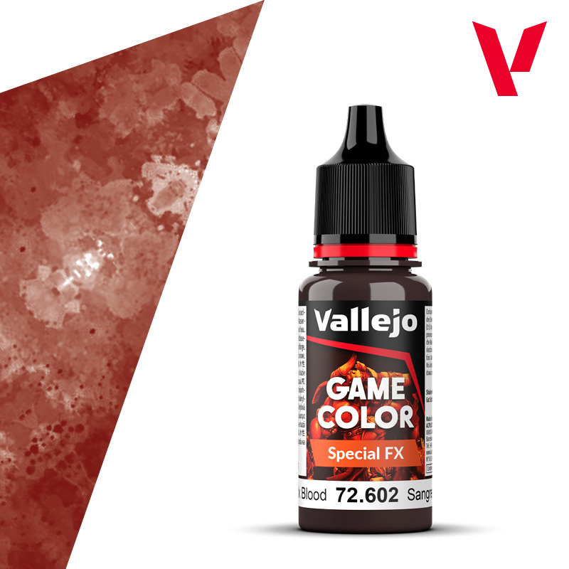 GAME COLOR NEW SPECIAL FX - THICK BLOOD (18ml)