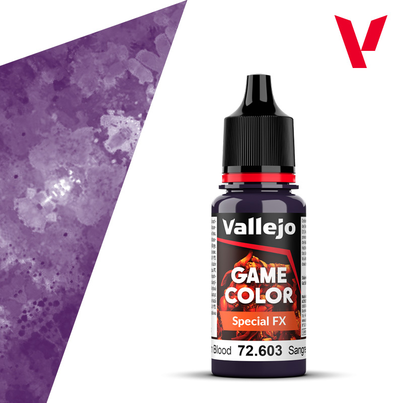 GAME COLOR NEW SPECIAL FX - DEMON BLOOD (18ml)