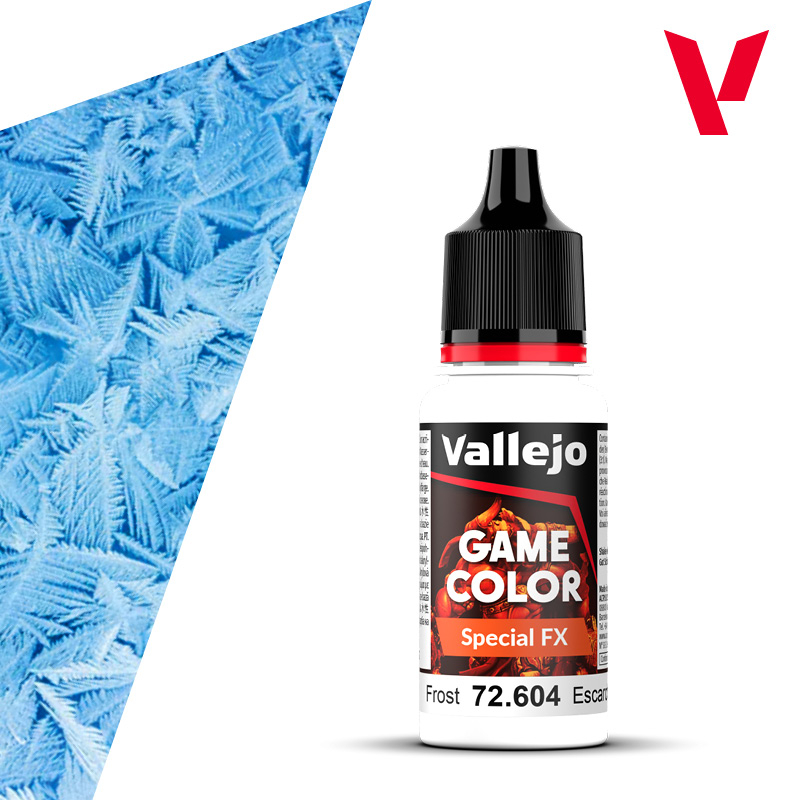 GAME COLOR NEW SPECIAL FX - FROST (18ml)