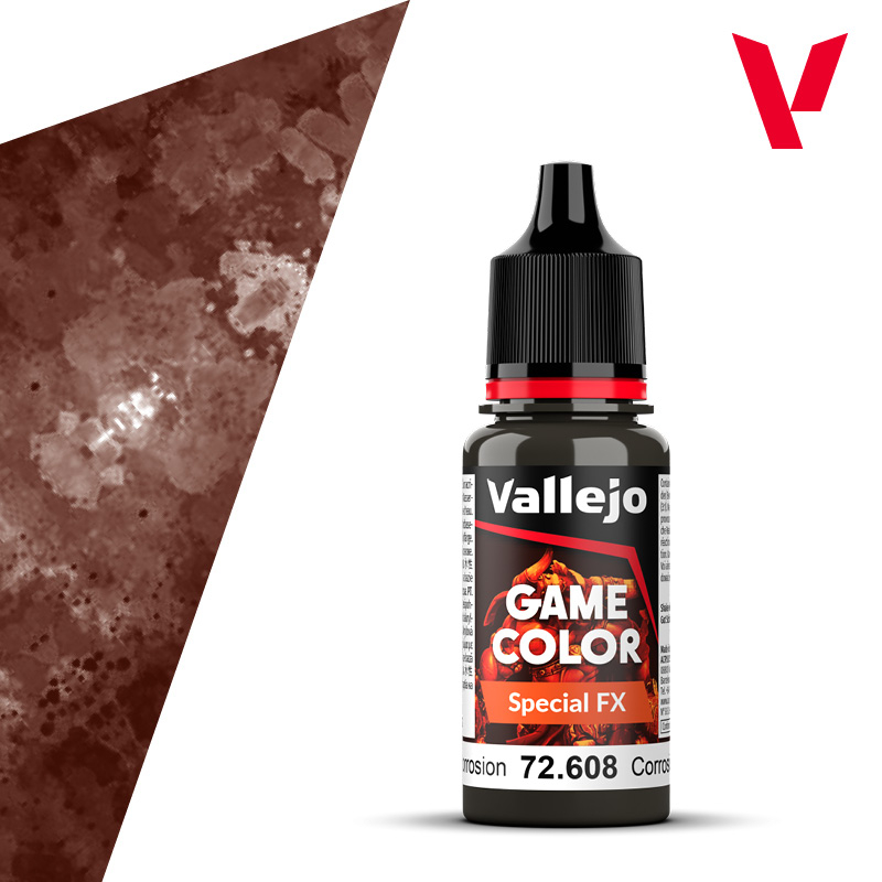 GAME COLOR NEW SPECIAL FX - CORROSION (18ml)
