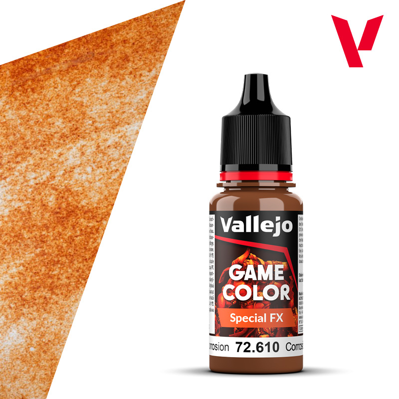 GAME COLOR NEW SPECIAL FX - GALVANIC CORROSION (18ml)