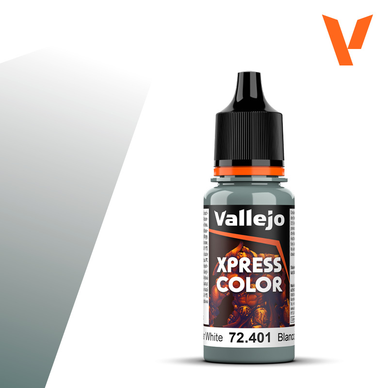 GAME COLOR NEW XPRESS COLOR - TEMPLAR WHITE (18ml)
