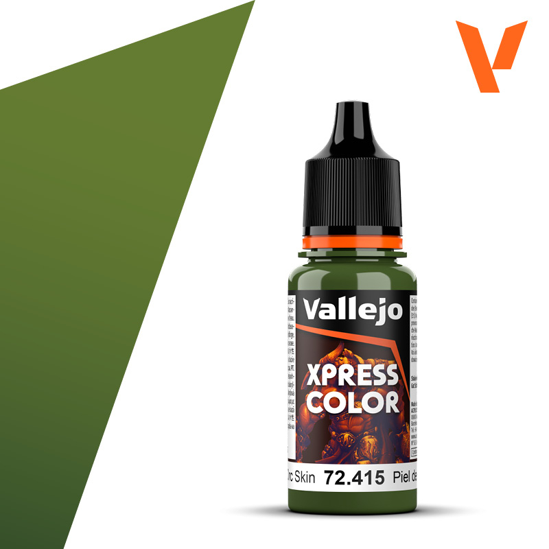 GAME COLOR NEW XPRESS COLOR - ORC SKIN (18ml)