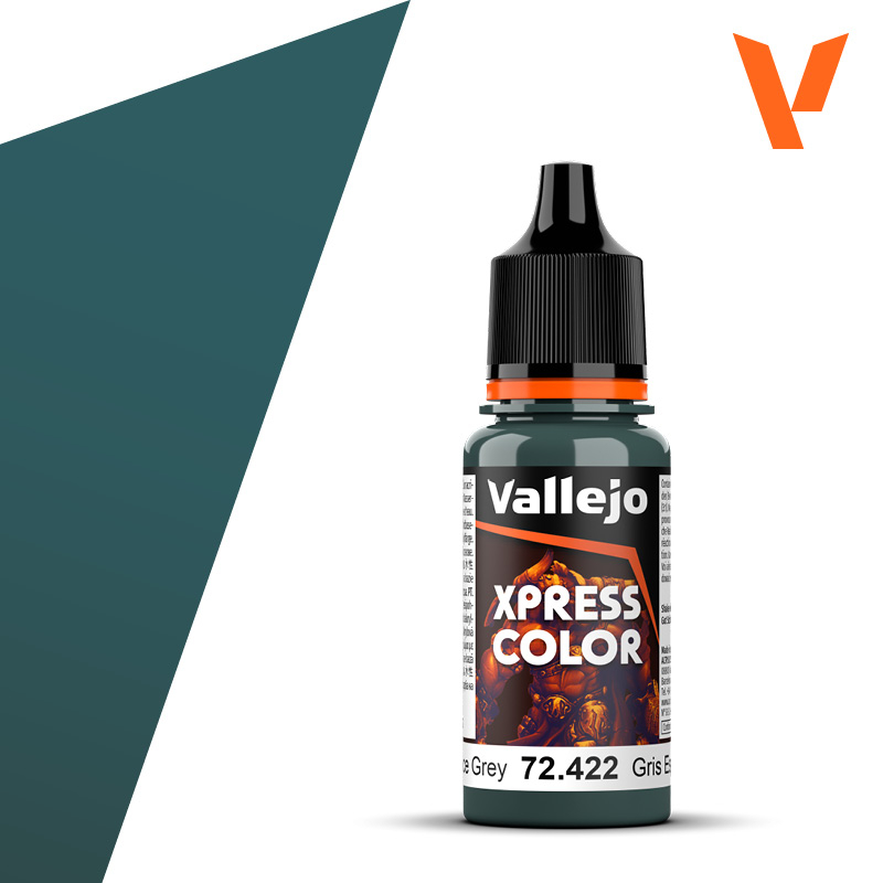 GAME COLOR NEW XPRESS COLOR - SPACE GREY (18ml)