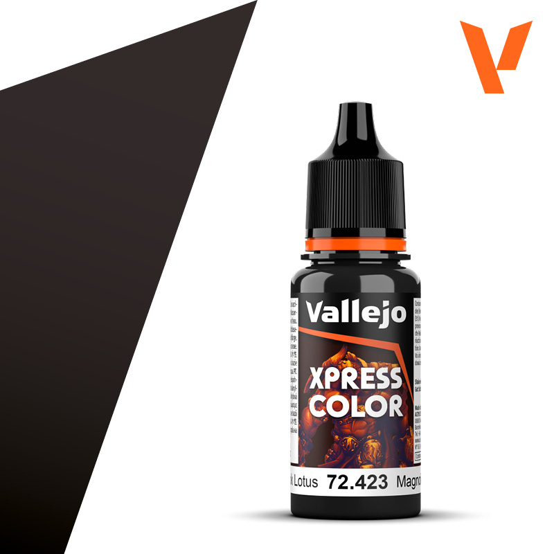 GAME COLOR NEW XPRESS COLOR - BLACK LOTUS (18ml)