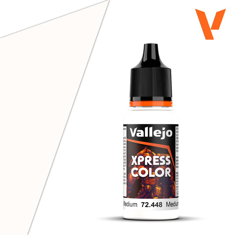 GAME COLOR NEW XPRESS COLOR - XPRESS MEDIUM (18ml)