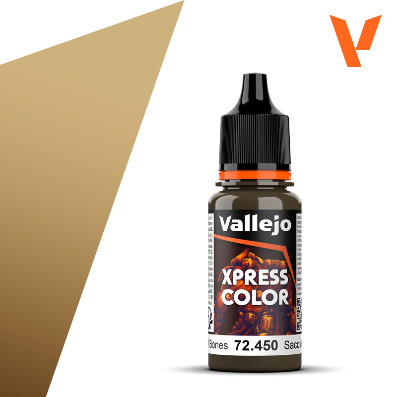 GAME COLOR NEW XPRESS COLOR - BAG OF BONES (18ml)