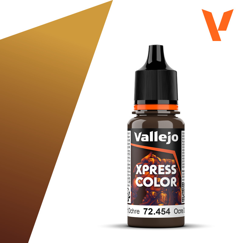GAME COLOR NEW XPRESS COLOR - DESERT OCHRE (18ml)