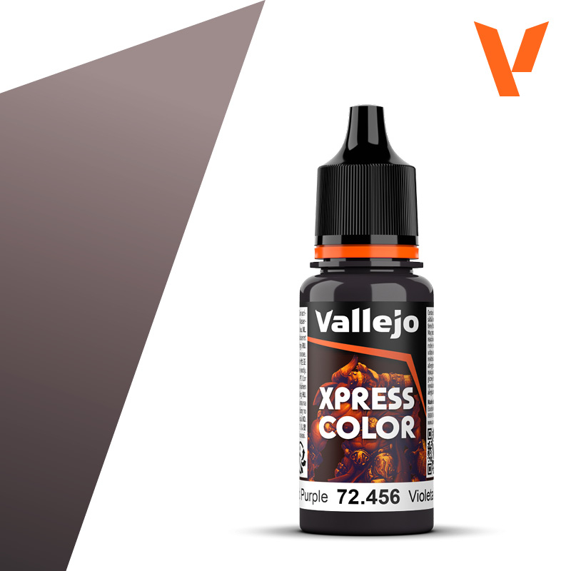 GAME COLOR NEW XPRESS COLOR - Wicked Purple (18ml) 