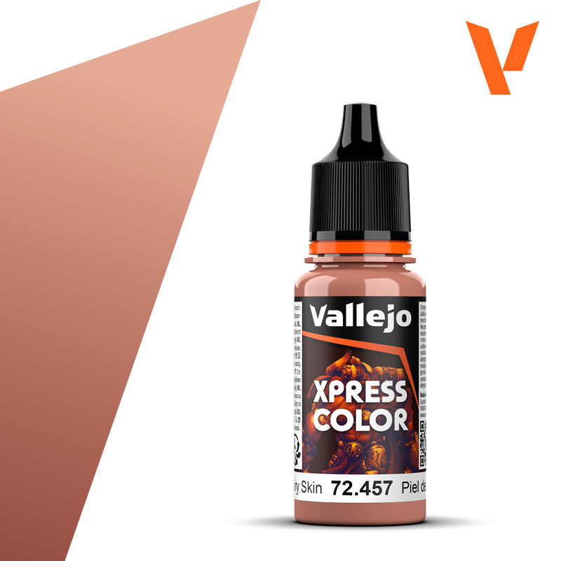 GAME COLOR NEW XPRESS COLOR - FAIRY SKIN (18ml)