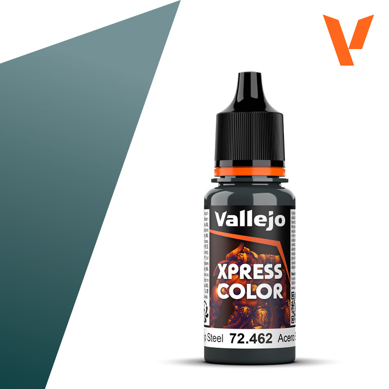 GAME COLOR NEW XPRESS COLOR - STARSHIP STEEL (18ml) 