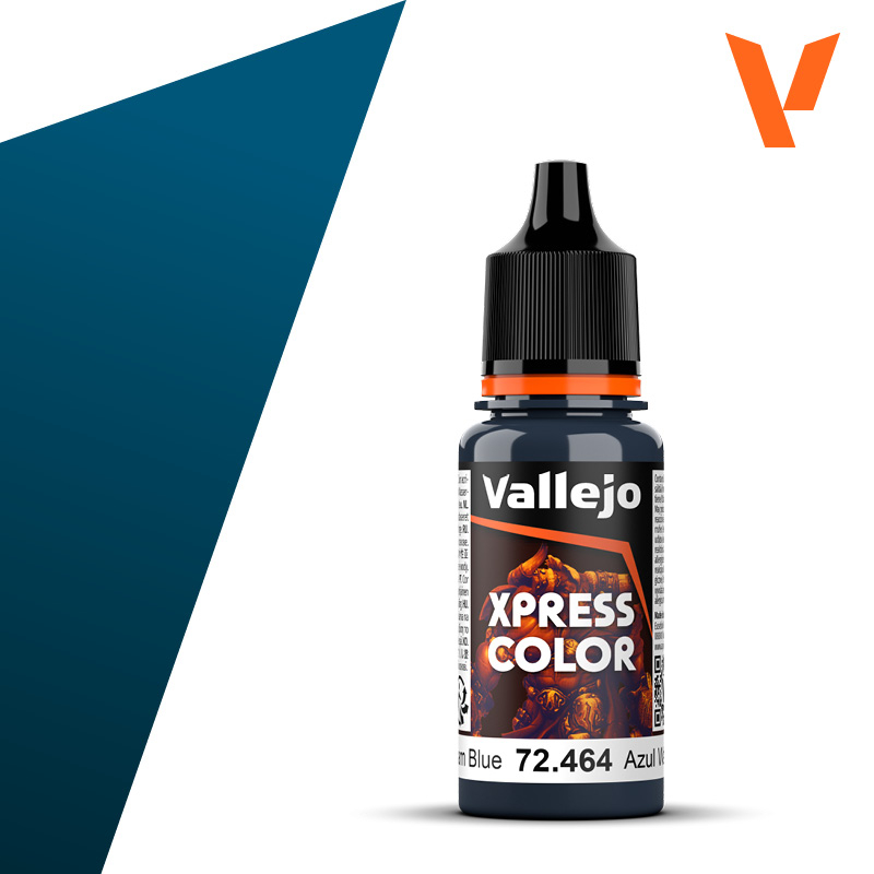 GAME COLOR NEW XPRESS COLOR - WAGRAM BLUE (18ml)