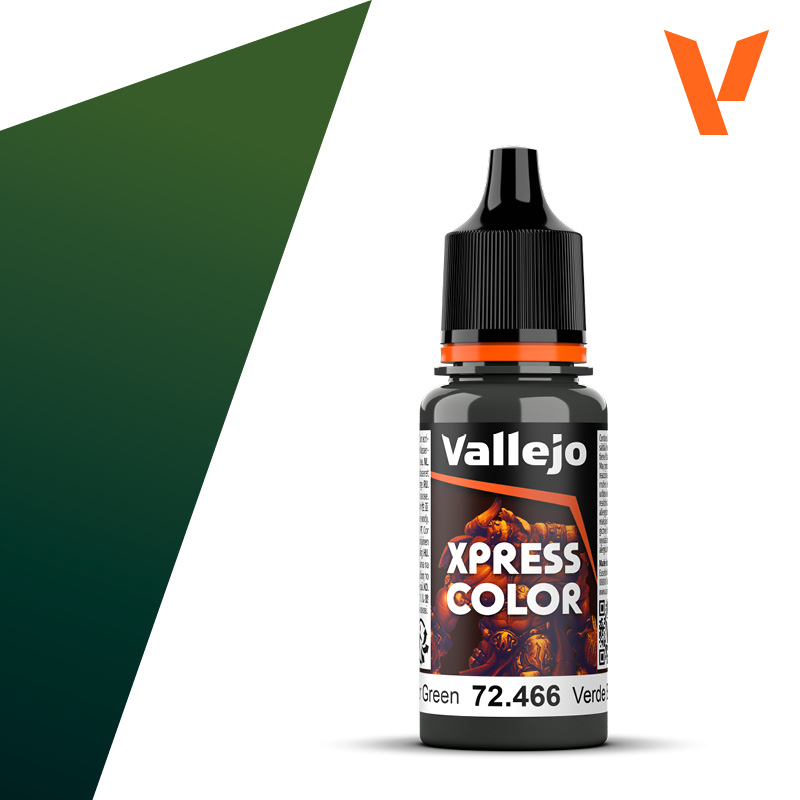 GAME COLOR NEW XPRESS COLOR - ARMOR GREEN (18ml)