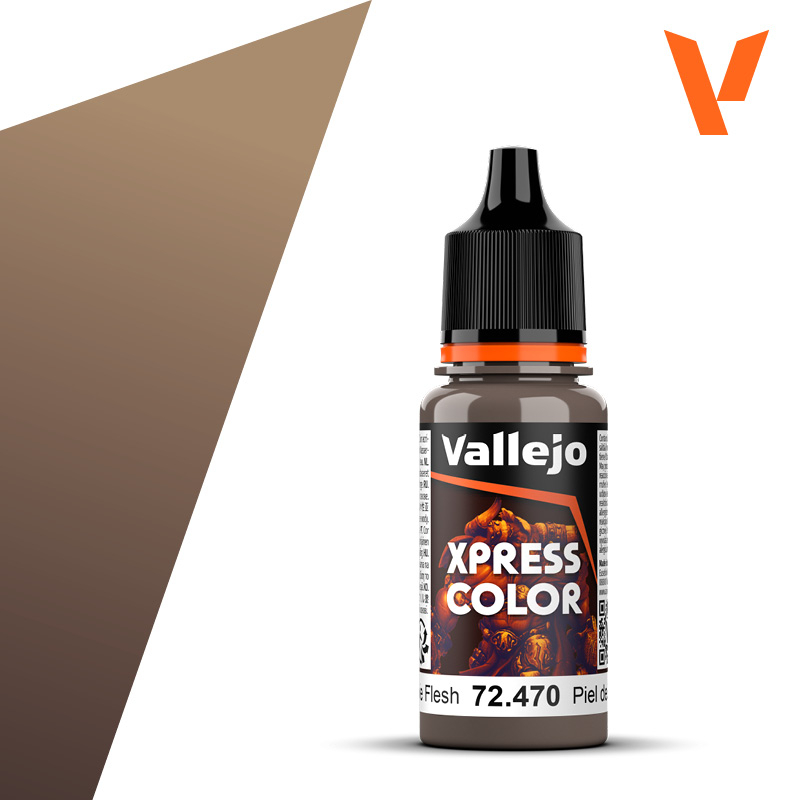 GAME COLOR NEW XPRESS COLOR - ZOMBIE FLESH (18ml)