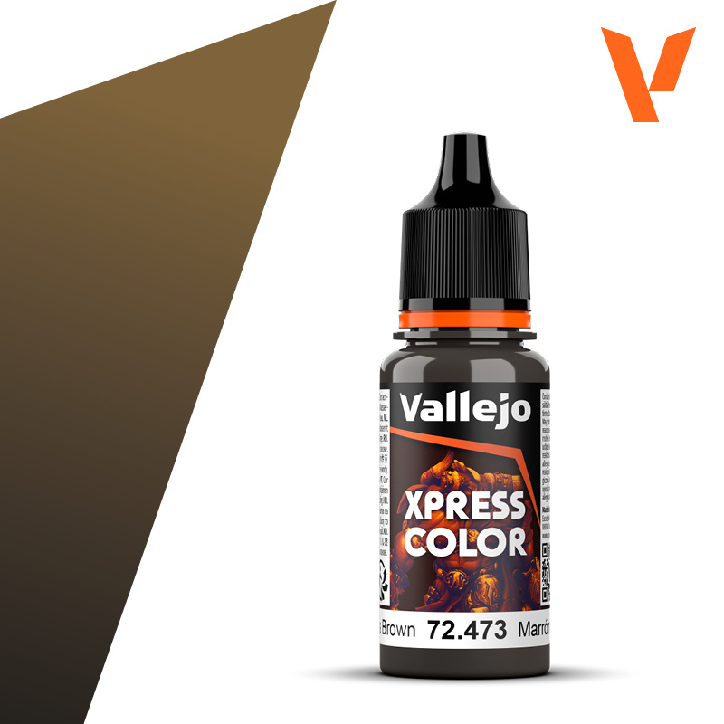 GAME COLOR NEW XPRESS COLOR - BATTLEDRESS BROWN (18ml)