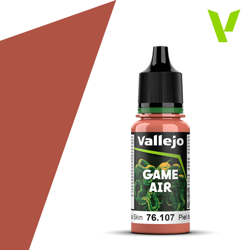 GAME COLOR NEW GAME AIR - ATHENA SKIN (18ml)