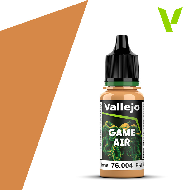 GAME COLOR NEW GAME AIR - ELF SKIN TONE (18ml)
