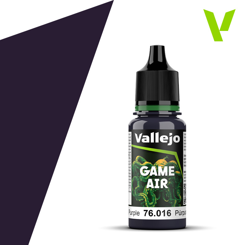 GAME COLOR NEW GAME AIR - ROYAL PURPLE (18ml)