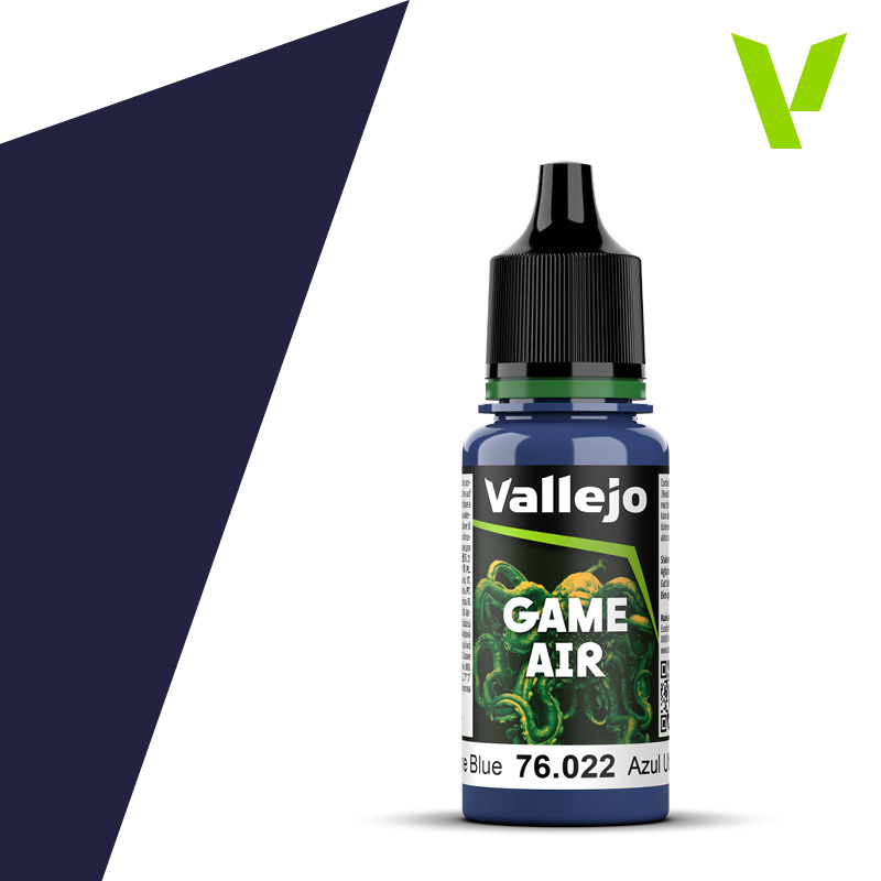 GAME COLOR NEW GAME AIR - ULTRAMARINE BLUE (18ml)