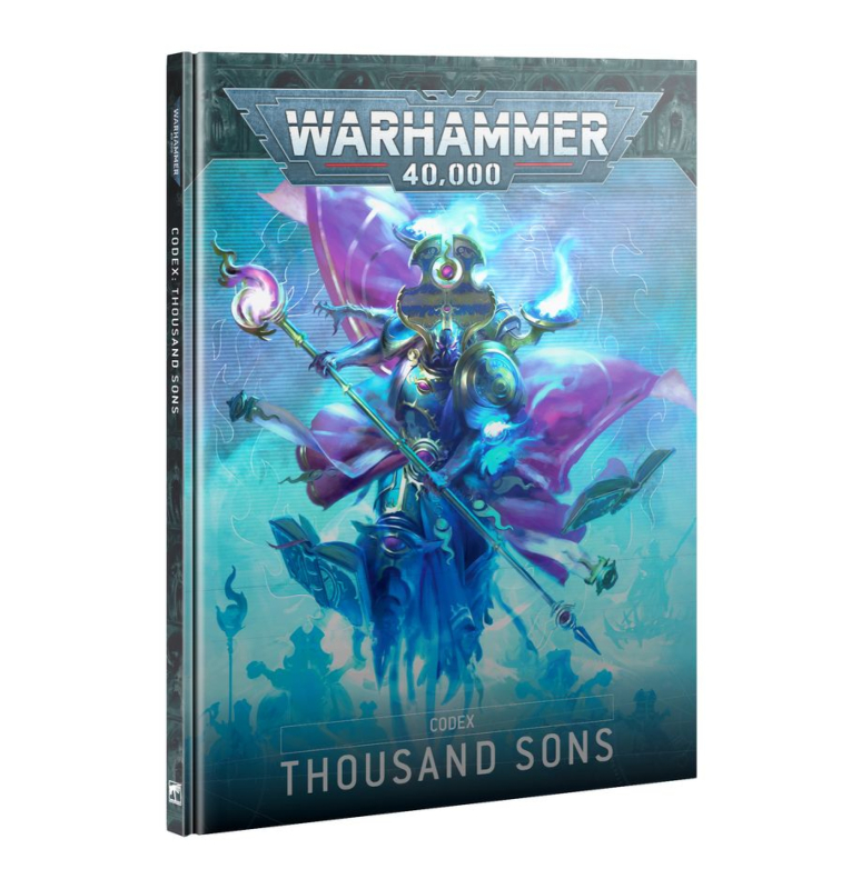 CODEX: THOUSAND SONS (ITA 2025)