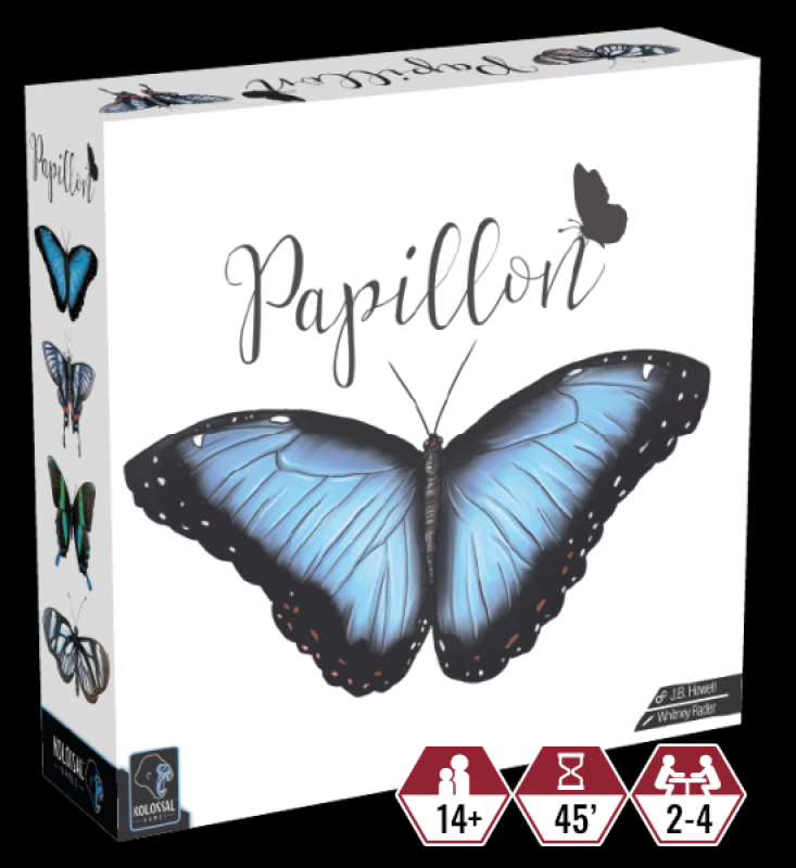 PAPILLON